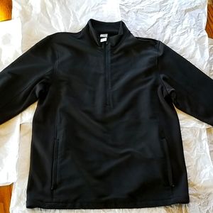 Black C9 lightweight jacket